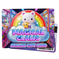 Magical Claws Gift Cards